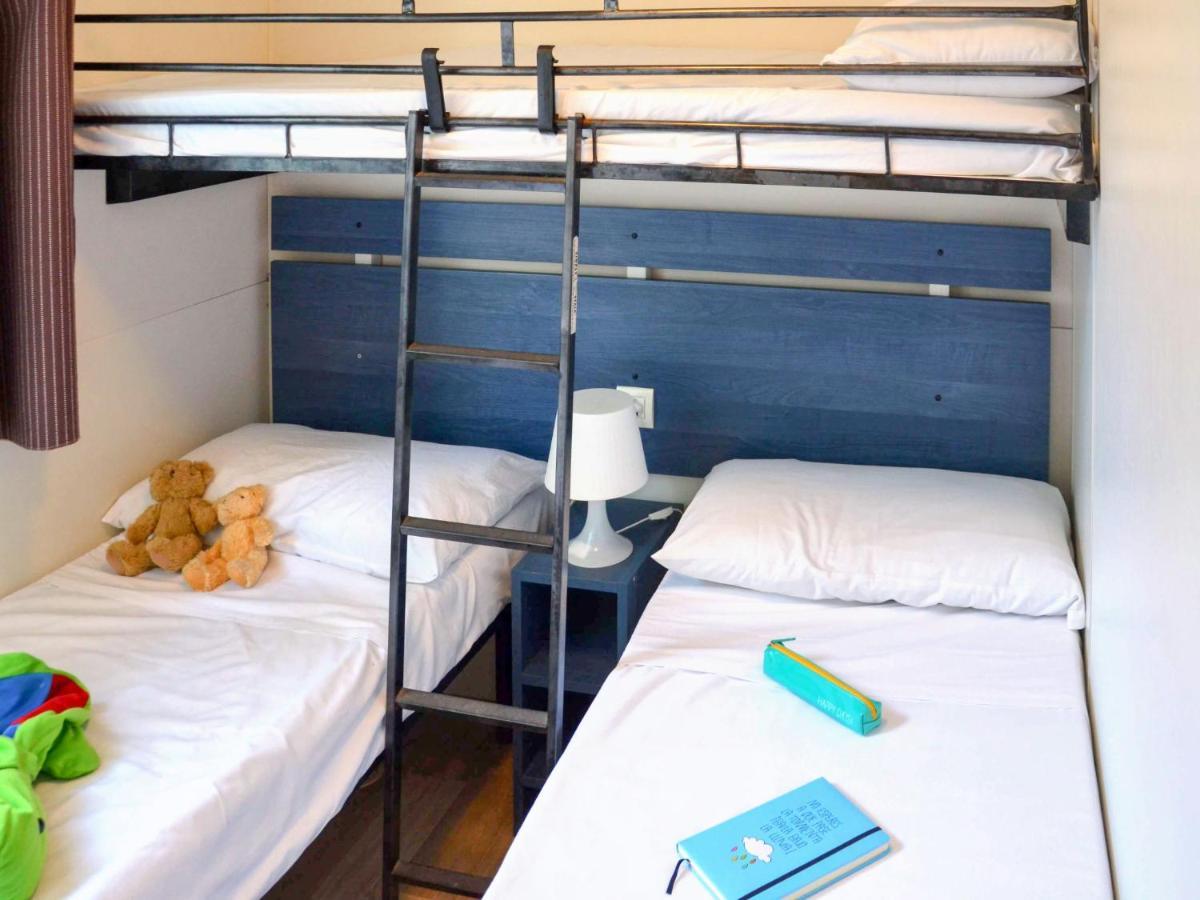Holiday Home Rosapineta Camping Village-1 By Interhome מראה חיצוני תמונה
