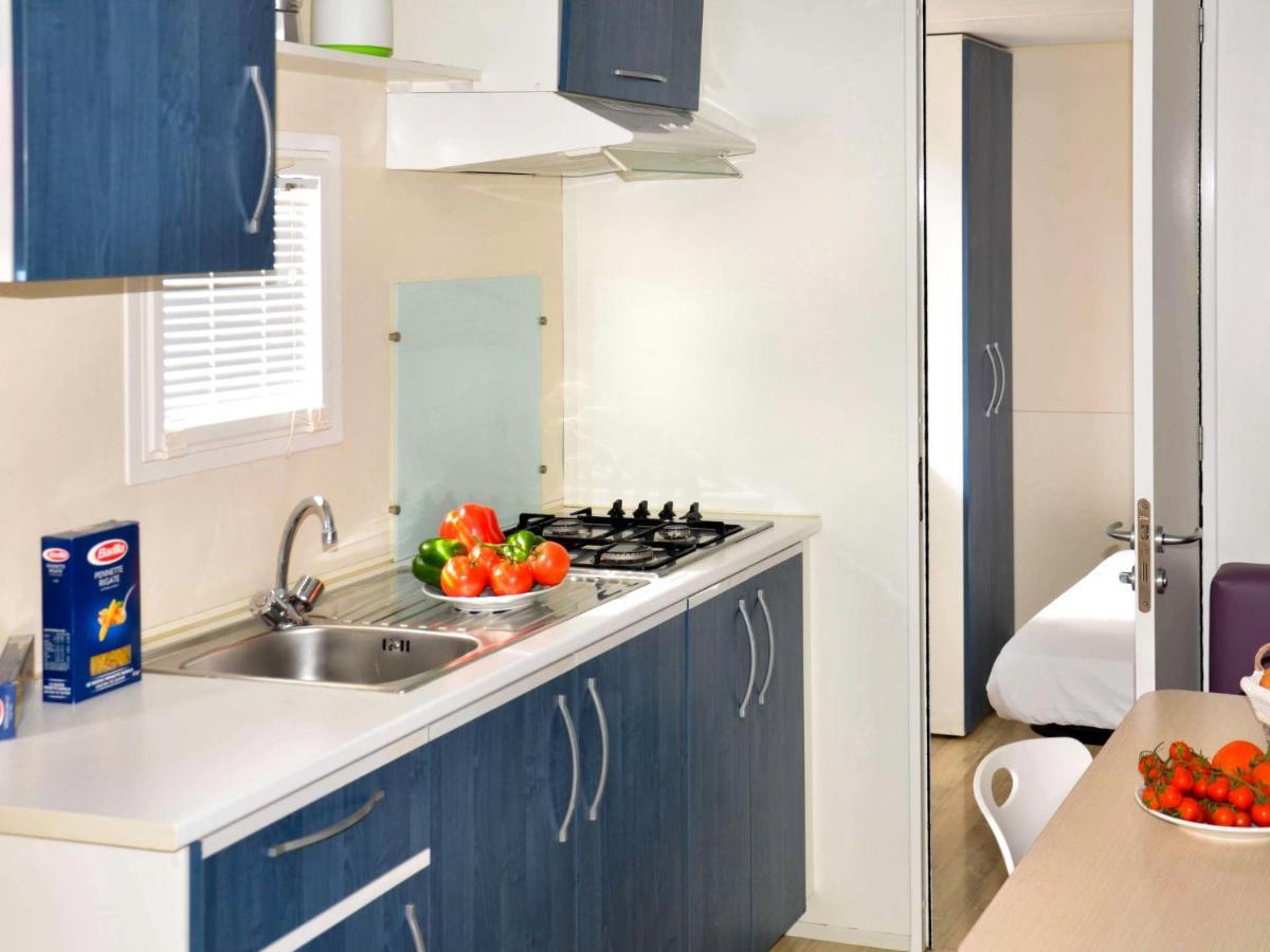 Holiday Home Rosapineta Camping Village-1 By Interhome מראה חיצוני תמונה