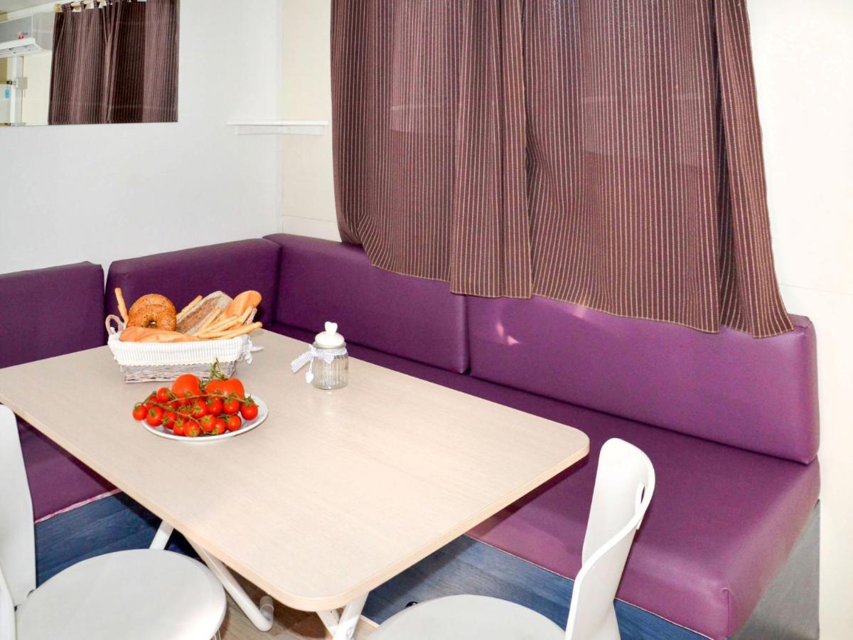 Holiday Home Rosapineta Camping Village-1 By Interhome מראה חיצוני תמונה